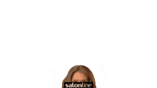 camila loures salon line glam cabelo liso