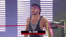 Kal Herro Impact Wrestling GIF - Kal Herro Impact Wrestling GIFs