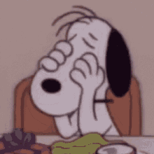 Byuntear Snoopy GIF - Byuntear Snoopy Snoopy Crying GIFs