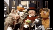 John Denver Muppets GIF - John Denver Muppets Tvspecial GIFs