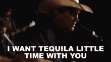 I Want Tequila Little Time With You Jon Pardi GIF - I Want Tequila Little Time With You Jon Pardi Tequila Little Time Song GIFs