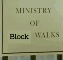 Blockwalk America GIF - Blockwalk Block Walk GIFs