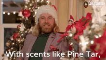 With Scents Like Pine Tar GIF - With Scents Like Pine Tar Pine GIFs