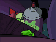 Invader Zim Germs GIF - Invader Zim Germs Microbes GIFs