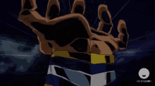 All Might Detroit Smash GIF - Allmight All Might GIFs