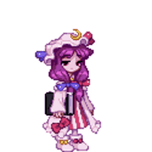 patchouli patchouliknowledge touhou