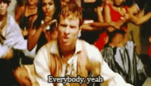 Everybody Yeah GIF - Everybody Yeah Backstreet Boys GIFs