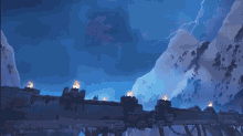 volibear bear lightning storm thunder volibear bear lightning storm thunder