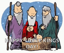 Three Kings GIF - Three Kings Day GIFs