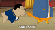 Cant Get Deep Enough Sniff GIF - Cant Get Deep Enough Sniff Dog GIFs