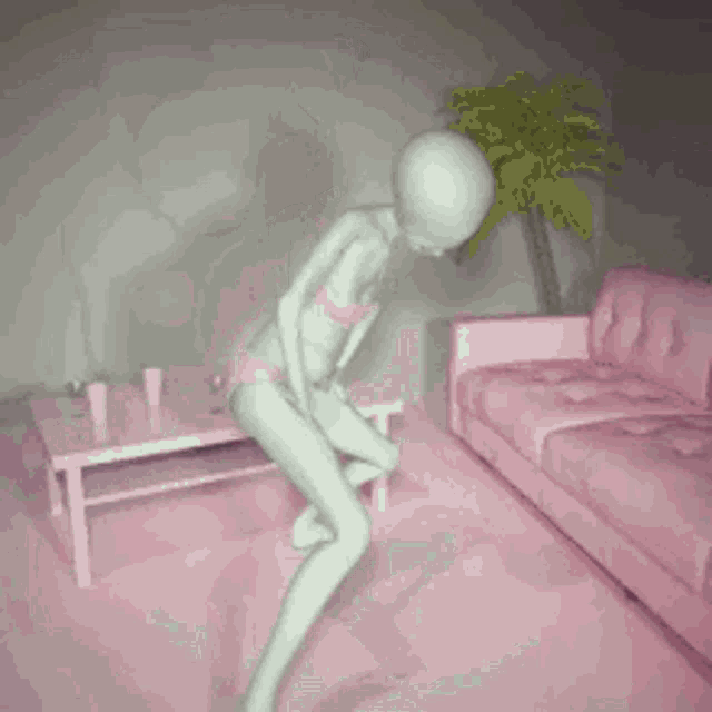 Excited Alien GIF - Excited Alien Dancing GIFs