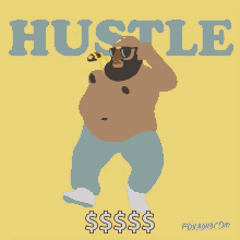 Hustle Make Money GIF - Hustle Make Money Get Paid GIFs