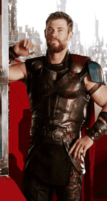 Thor How You Doing GIF - Thor How You Doing Hey GIFs
