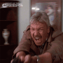shooting a gun ray cameron night of the creeps angry shooting