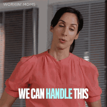 We Can Handle This Kate GIF - We Can Handle This Kate Kate Foster GIFs