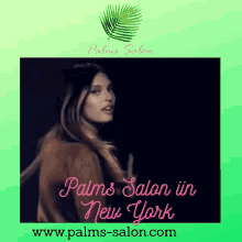 Palm Salon Nyc Nyc Balayage GIF - Palm Salon Nyc Nyc Balayage Best Blonde Colorist Nyc GIFs