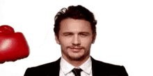 Punch Golpe GIF - James Franco Punch Hit GIFs