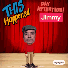 Jimmy Fallon Uff GIF - Jimmy Fallon Uff GIFs