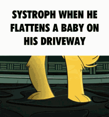 Systroph Baby GIF - Systroph Baby Driveway GIFs
