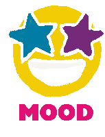 Mood Social Nation Sticker - Mood Social Nation Emotion Stickers
