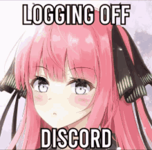 Discord Mod Discord GIF - Discord Mod Discord Discord Anime GIFs