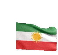 Kurdish Flag Kurdistan Flag Sticker - Kurdish Flag Flag Kurdistan Flag Stickers