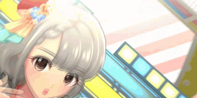 Nagi Hisakawa 久川凪 Gif Nagi Hisakawa 久川凪 Idolmaster Discover Share Gifs