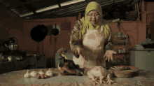 fuziah lynas