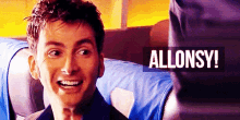 Allonsy Doctorwho GIF - Allonsy Doctorwho 10th GIFs