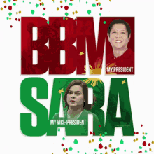 Bbmsara Sara Duterte GIF - Bbmsara Bbm Sara Duterte GIFs