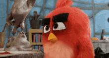Angry Bird Angry Birds Movie GIF - Angry Bird Angry Birds Movie Animation GIFs