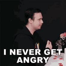 I Never Get Angry Orome GIF - I Never Get Angry Orome Excel Esports GIFs