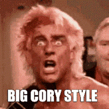 Big Cory GIF - Big Cory Style GIFs