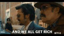 Rich We All Get Rich GIF - Rich We All Get Rich Money GIFs