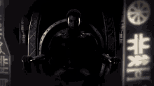 Black Panther T Challa GIF - Black Panther T Challa GIFs