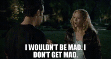 Knocked Up Debbie GIF - Knocked Up Debbie I Wouldnt Be Mad GIFs