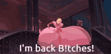 The Princess And The Frog Sparkles GIF - The Princess And The Frog Sparkles Im Back Bitches GIFs