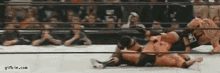 Wrestling Wrestler GIF - Wrestling Wrestler Slide GIFs