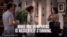 What Youre Wearing Absolutely Stunning GIF - What Youre Wearing Absolutely Stunning Fabulous GIFs