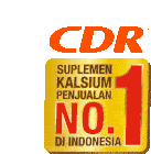 Bayer Cdr Sticker - Bayer Cdr Tulangsehat Stickers