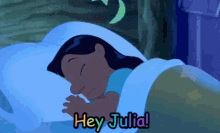 Hey Lilo And Stitch GIF - Hey Lilo And Stitch Wake Up GIFs