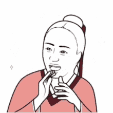 wow comic eunuch court lady wow comic eunuch court lady