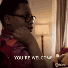 Youre Welcome No Problem GIF - Youre Welcome No Problem Dont Mention It GIFs