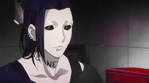 Uta Tokyo Ghoul Gif Uta Tokyo Ghoul Uta Discover Share Gifs