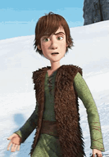 Hiccup Httyd GIF - Hiccup Httyd Confused GIFs