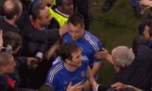John Terry Touched GIF - John Terry Touched Football GIFs