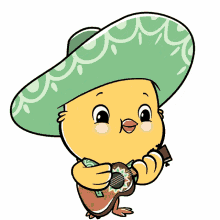 mariachi sombrero