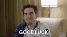 Good Luck Wink GIF - Good Luck Wink Take Care GIFs