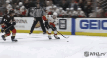 flames score