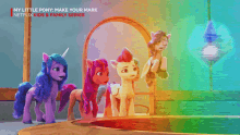My Little Pony Make Your Mark Mlp Mym GIF - My Little Pony Make Your Mark Mlp Mym Mlpg5 GIFs